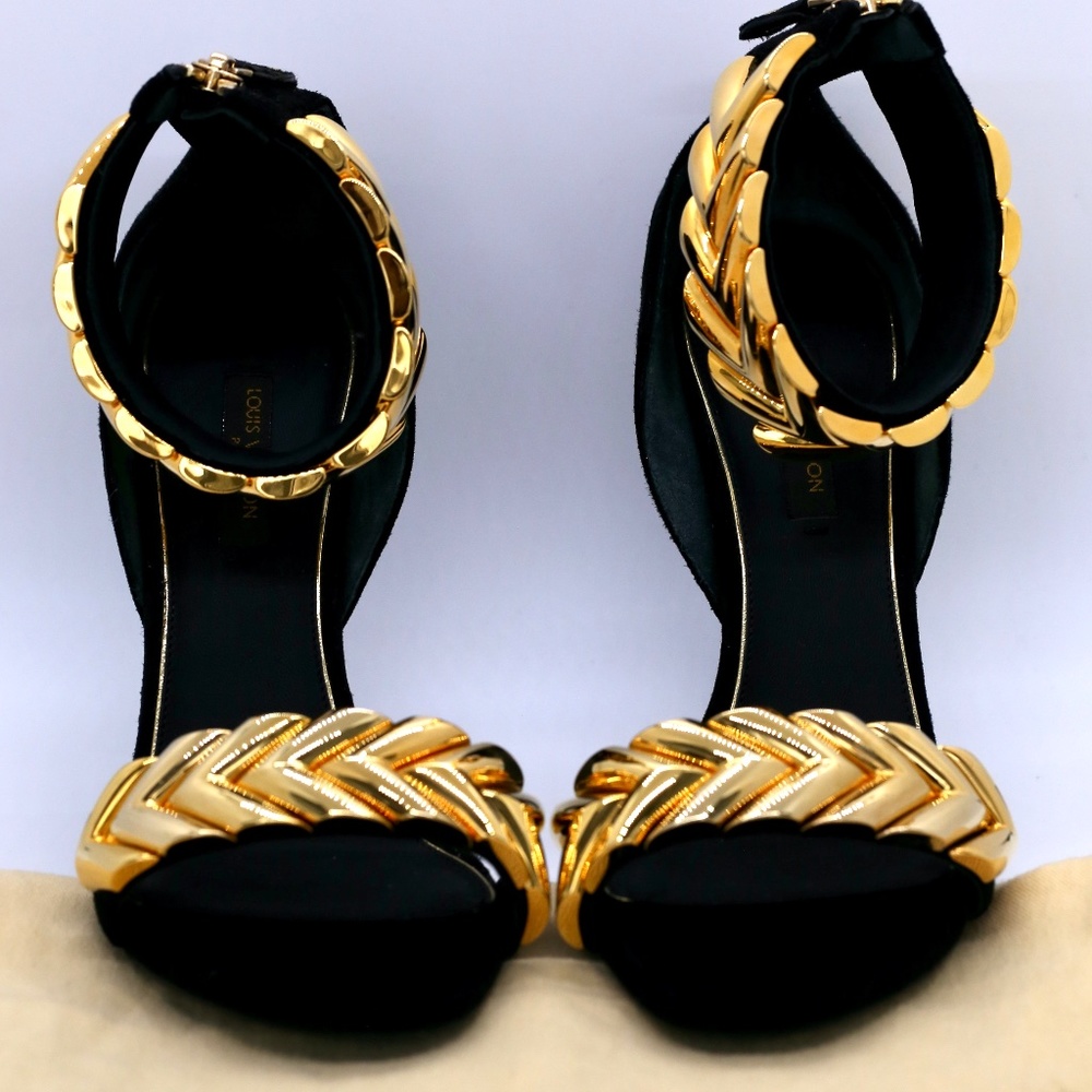 Louis Vuitton High Heels